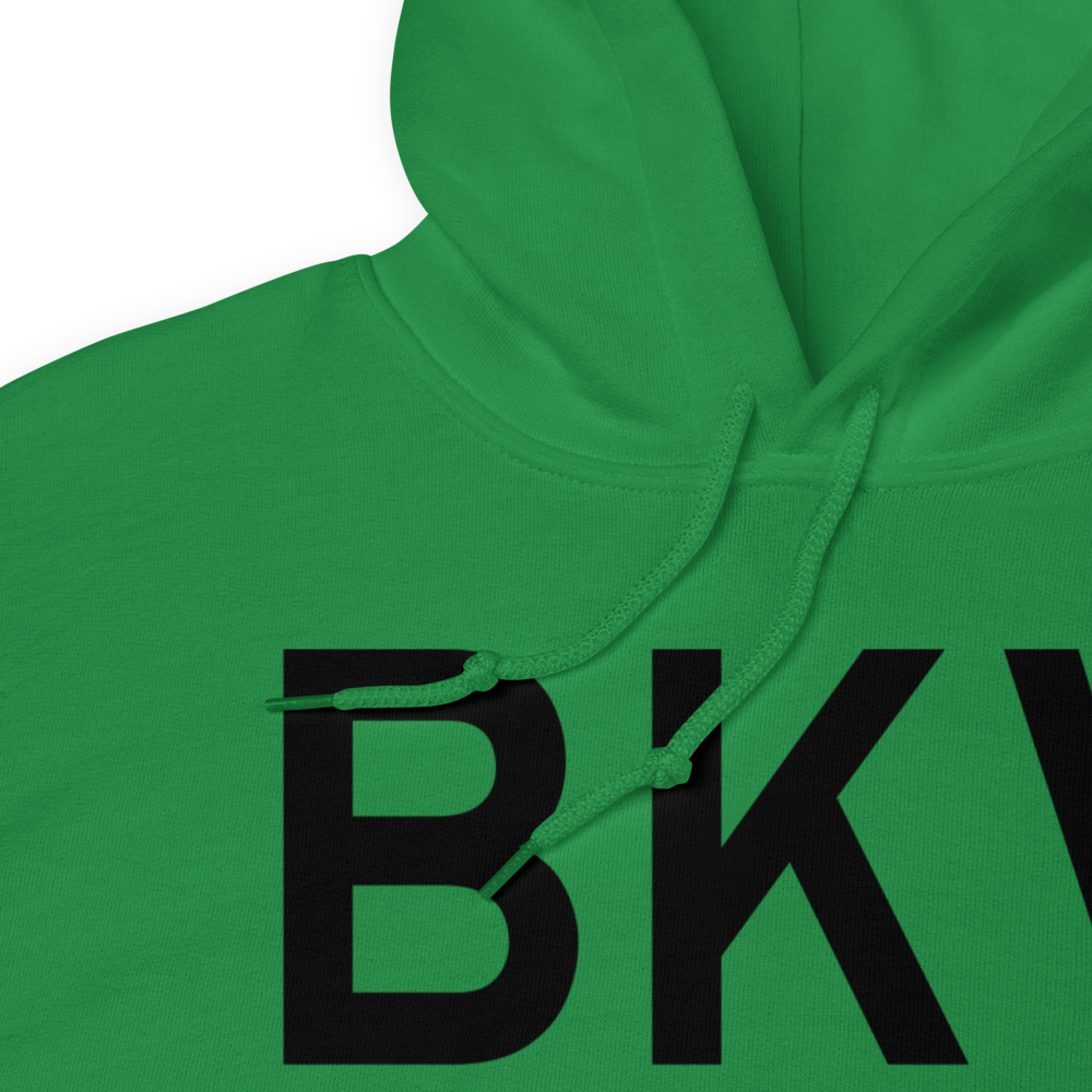 Brooksville (KBKV) Airport Hoodie Sweatshirt 
