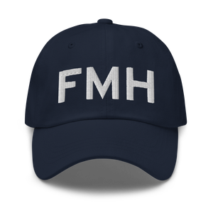 Falmouth (KFMH) Airport Hat