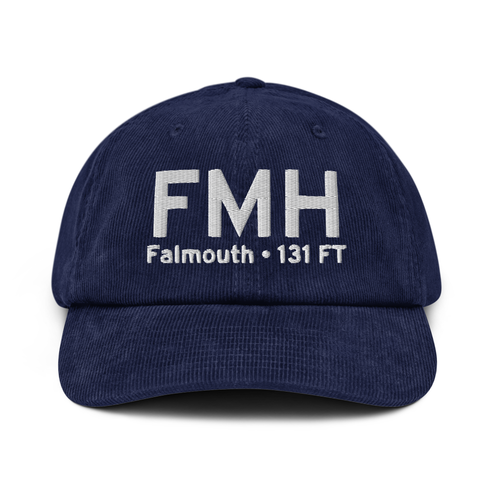 Falmouth (KFMH) Airport Hat 
