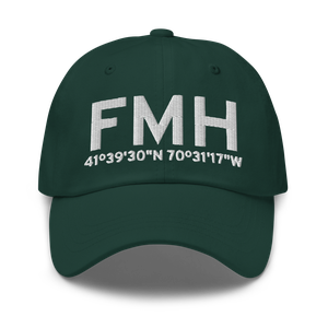 Falmouth (KFMH) Airport Hat