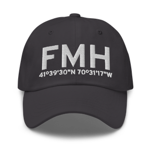 Falmouth (KFMH) Airport Hat