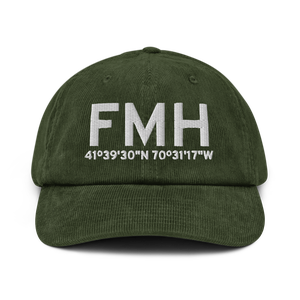 Falmouth (KFMH) Airport Hat