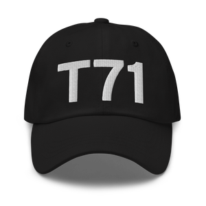 Cuero (T71) Airport Hat