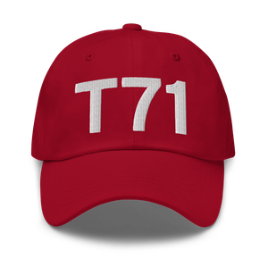 Cuero (T71) Airport Hat