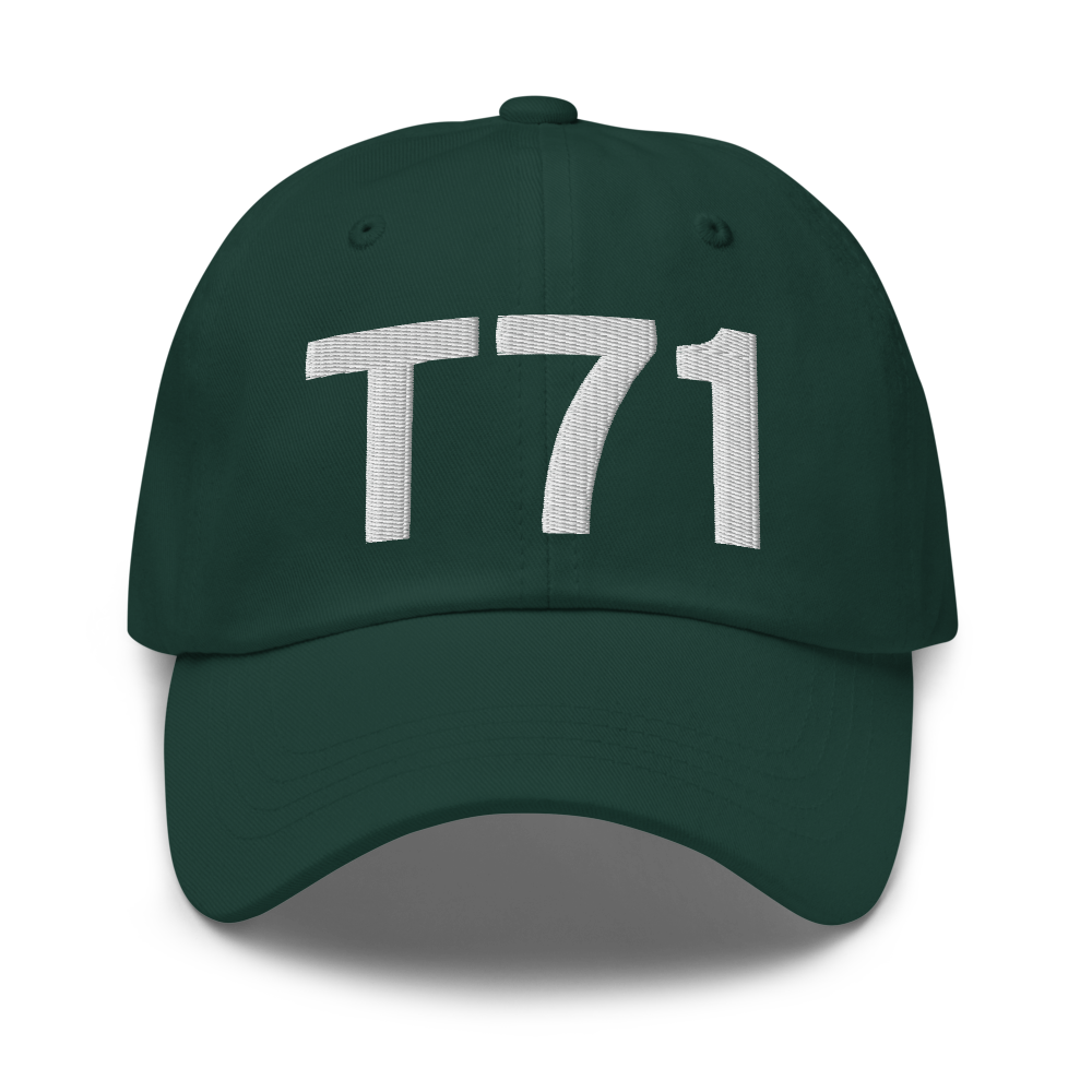 Cuero (T71) Airport Hat 
