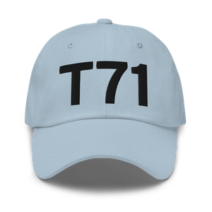 Cuero (T71) Airport Hat