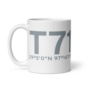 Cuero (T71) Airport Mug