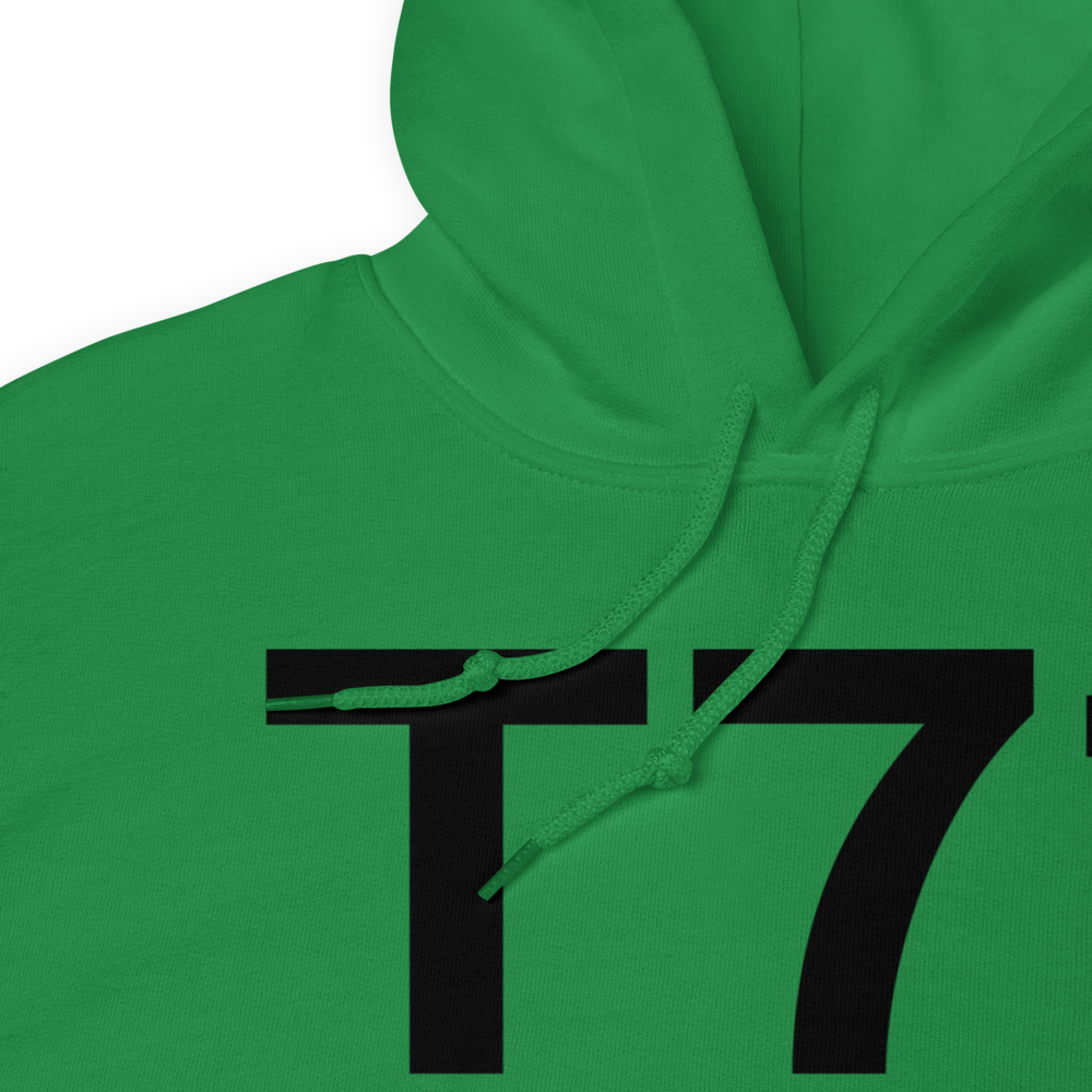Cuero (T71) Airport Hoodie Sweatshirt 
