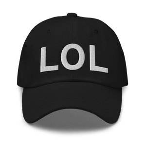 Lovelock (KLOL) Airport Hat