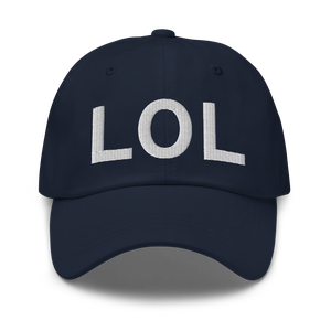 Lovelock (KLOL) Airport Hat