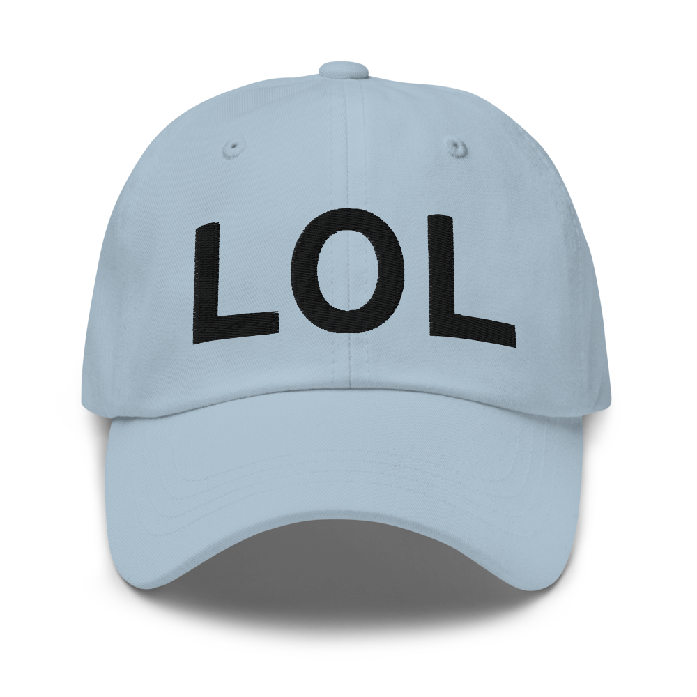 Lovelock (KLOL) Airport Hat 