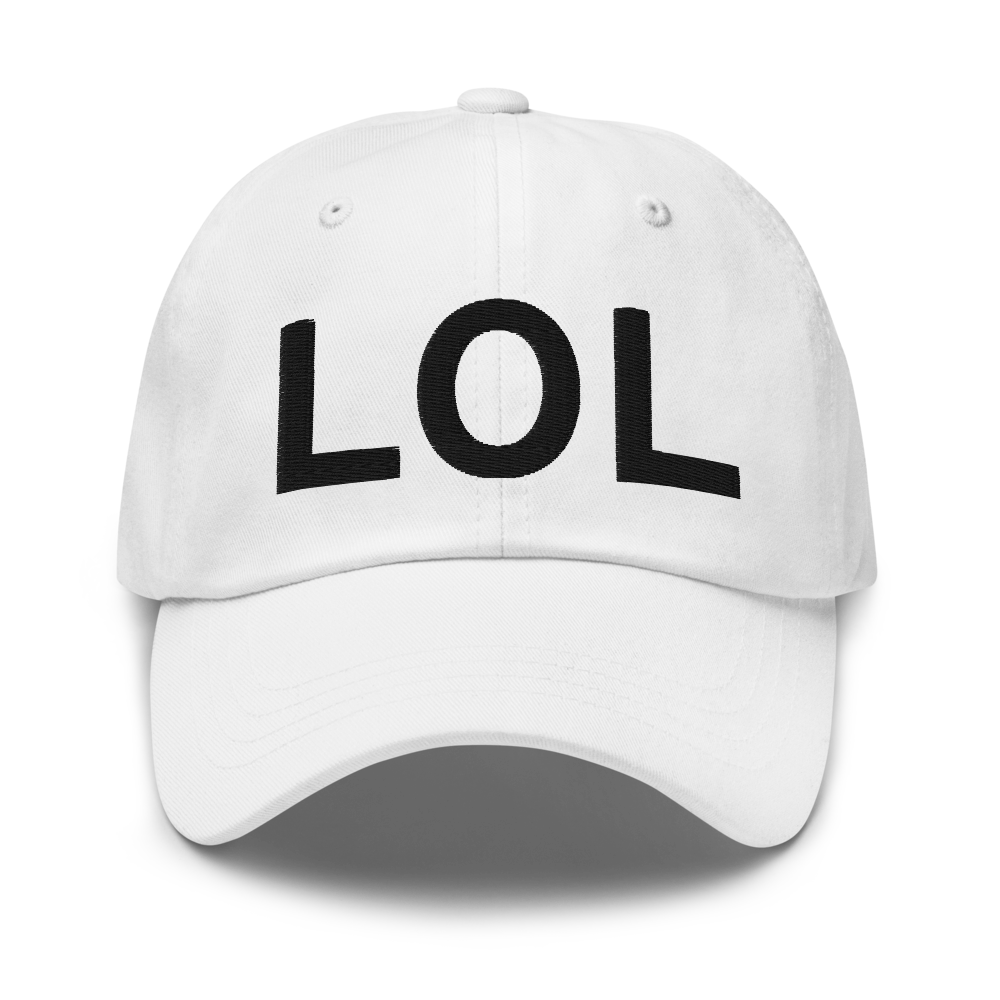 Lovelock (KLOL) Airport Hat 