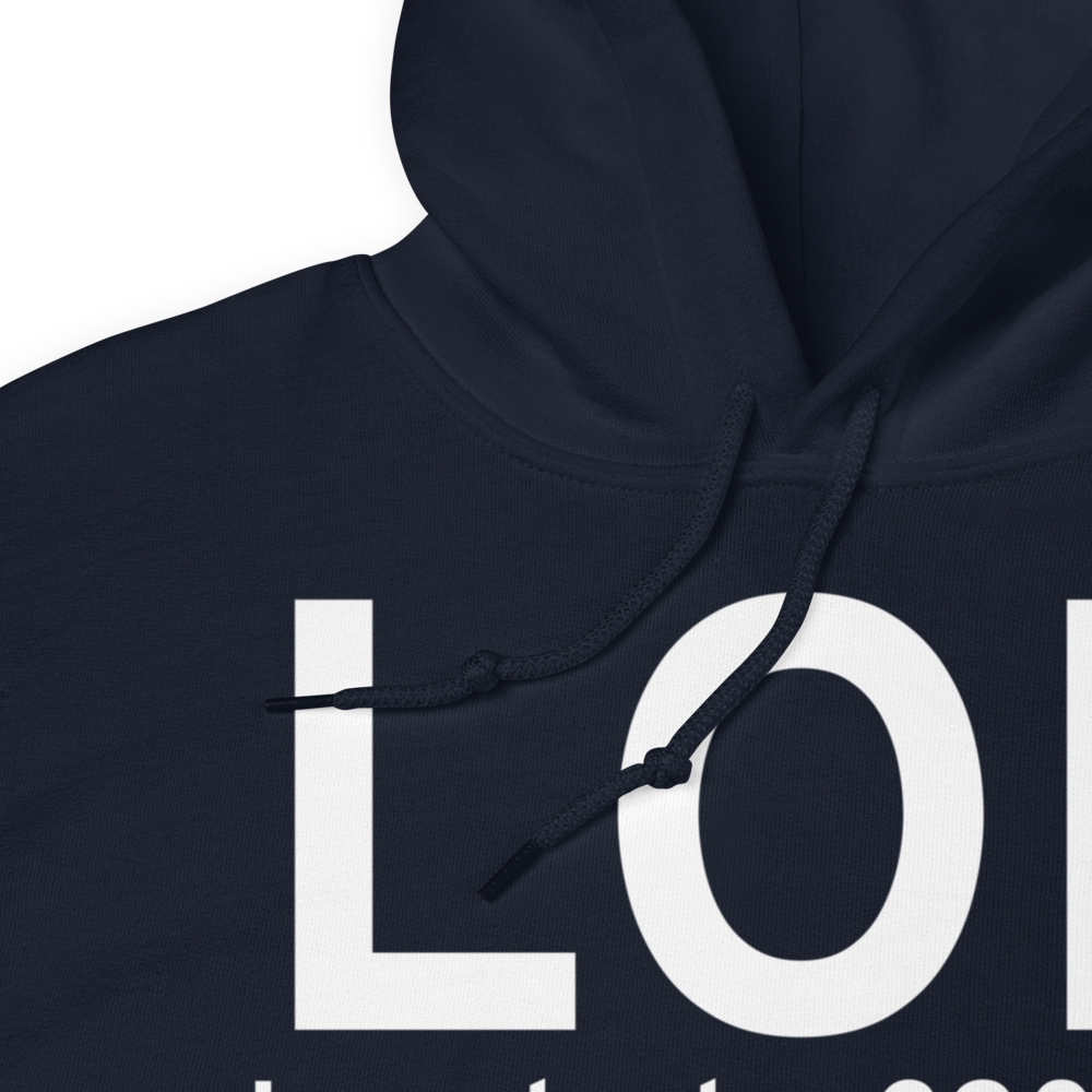 Lovelock (KLOL) Airport Hoodie Sweatshirt 