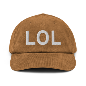 Lovelock (KLOL) Airport Hat