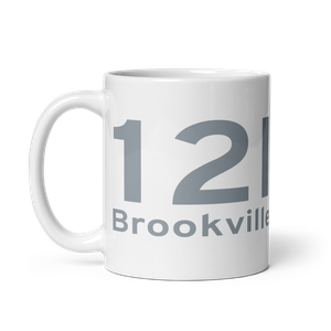 Brookville (12I) Airport Mug