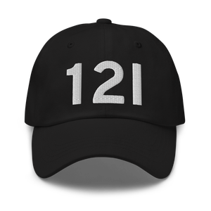 Brookville (12I) Airport Hat