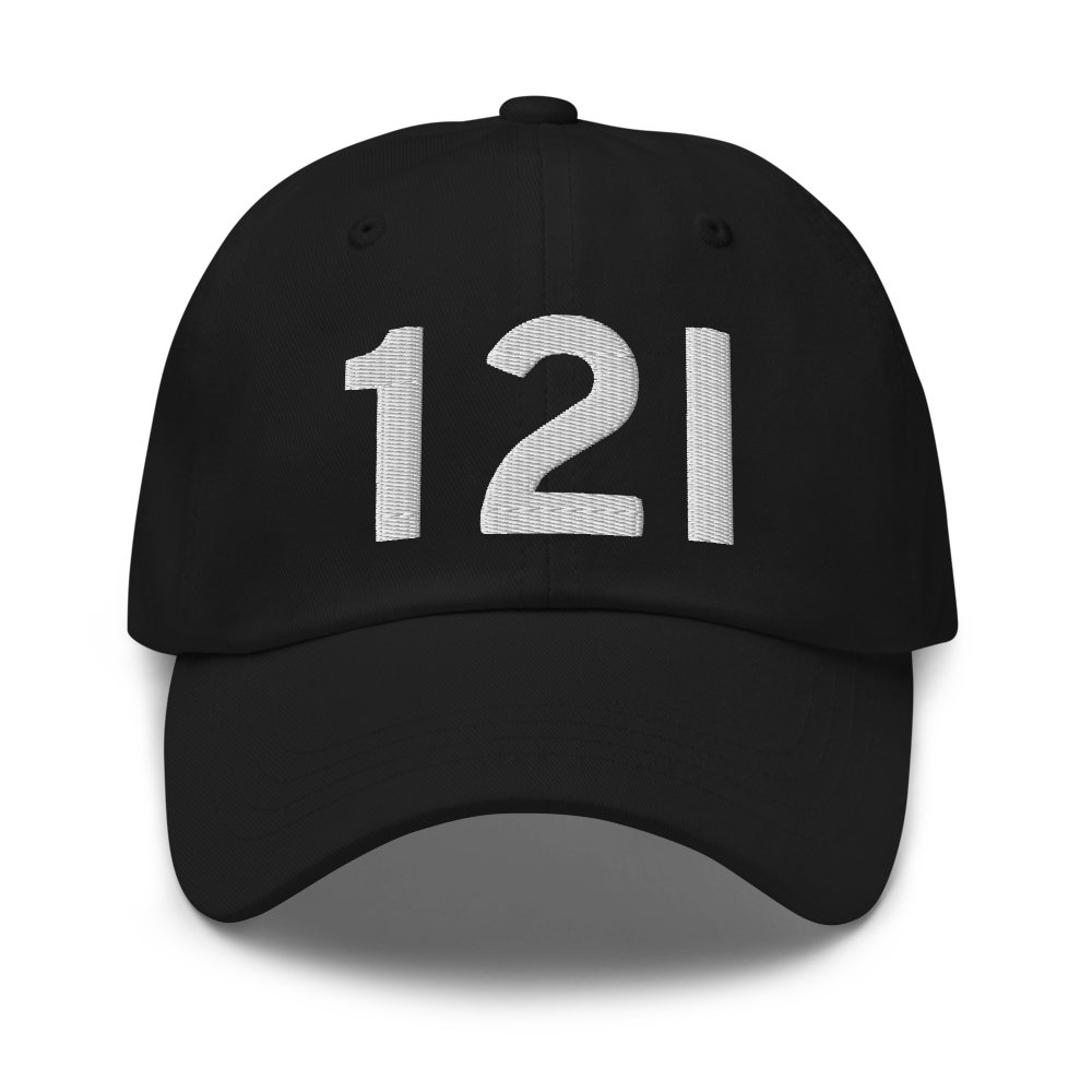 Brookville (12I) Airport Hat 