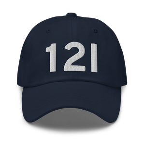 Brookville (12I) Airport Hat