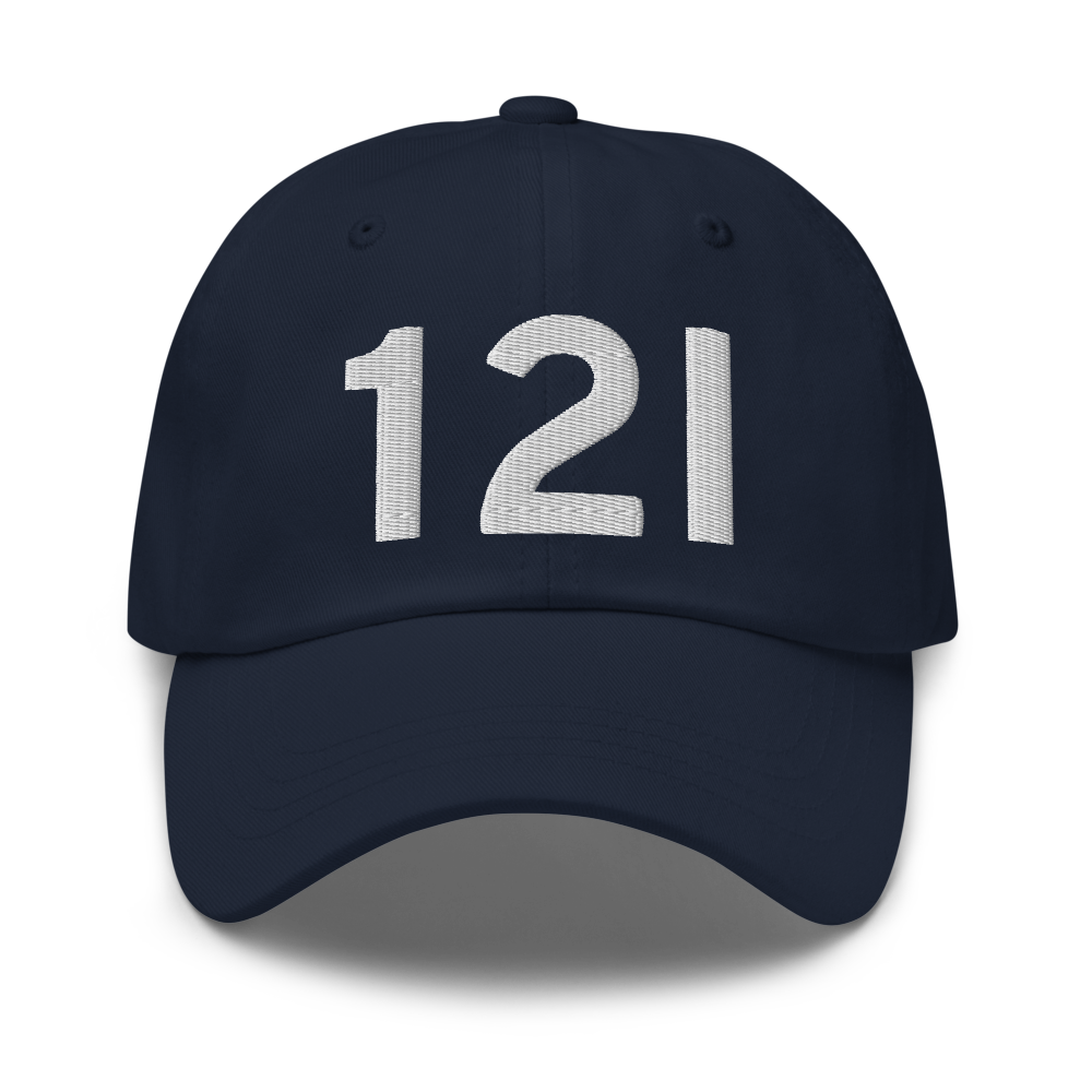 Brookville (12I) Airport Hat 