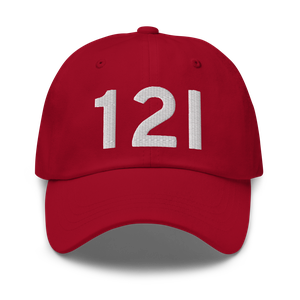 Brookville (12I) Airport Hat