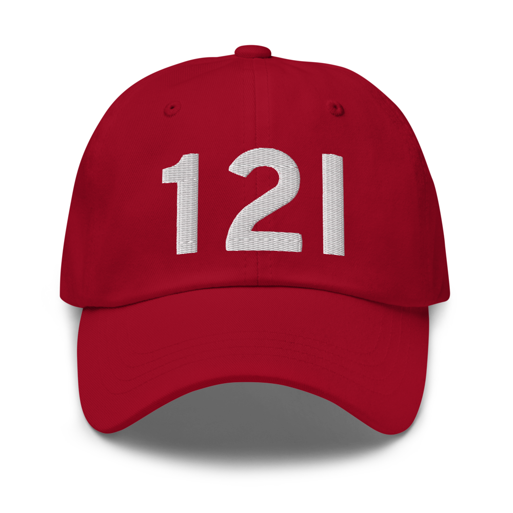 Brookville (12I) Airport Hat 