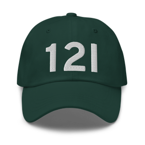 Brookville (12I) Airport Hat