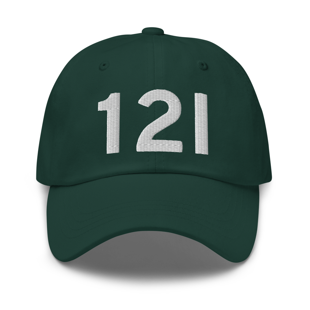 Brookville (12I) Airport Hat 