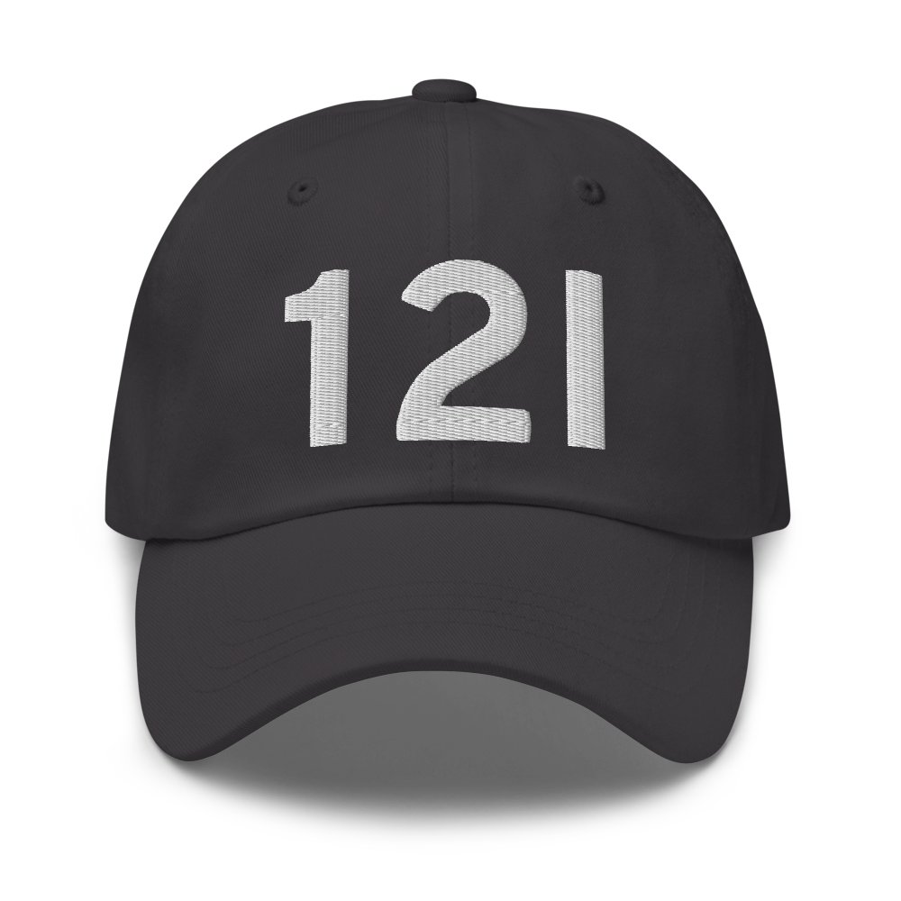 Brookville (12I) Airport Hat 