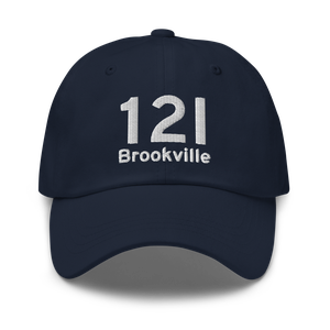 Brookville (12I) Airport Hat