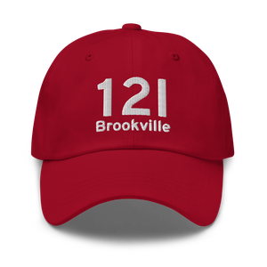 Brookville (12I) Airport Hat