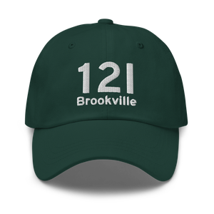 Brookville (12I) Airport Hat