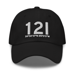 Brookville (12I) Airport Hat