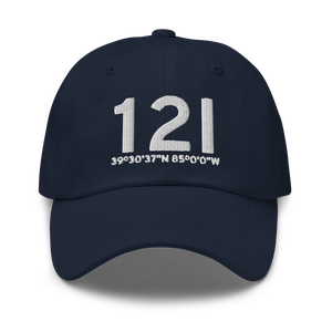 Brookville (12I) Airport Hat