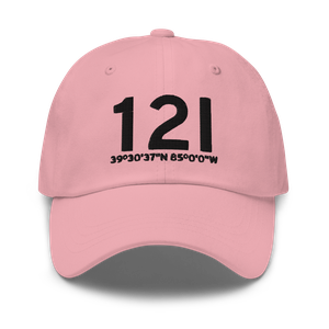 Brookville (12I) Airport Hat