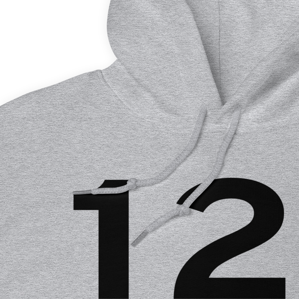 Brookville (12I) Airport Hoodie Sweatshirt 