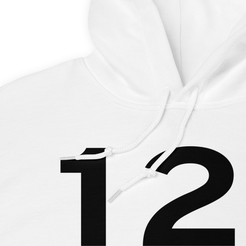 Brookville (12I) Airport Hoodie Sweatshirt 