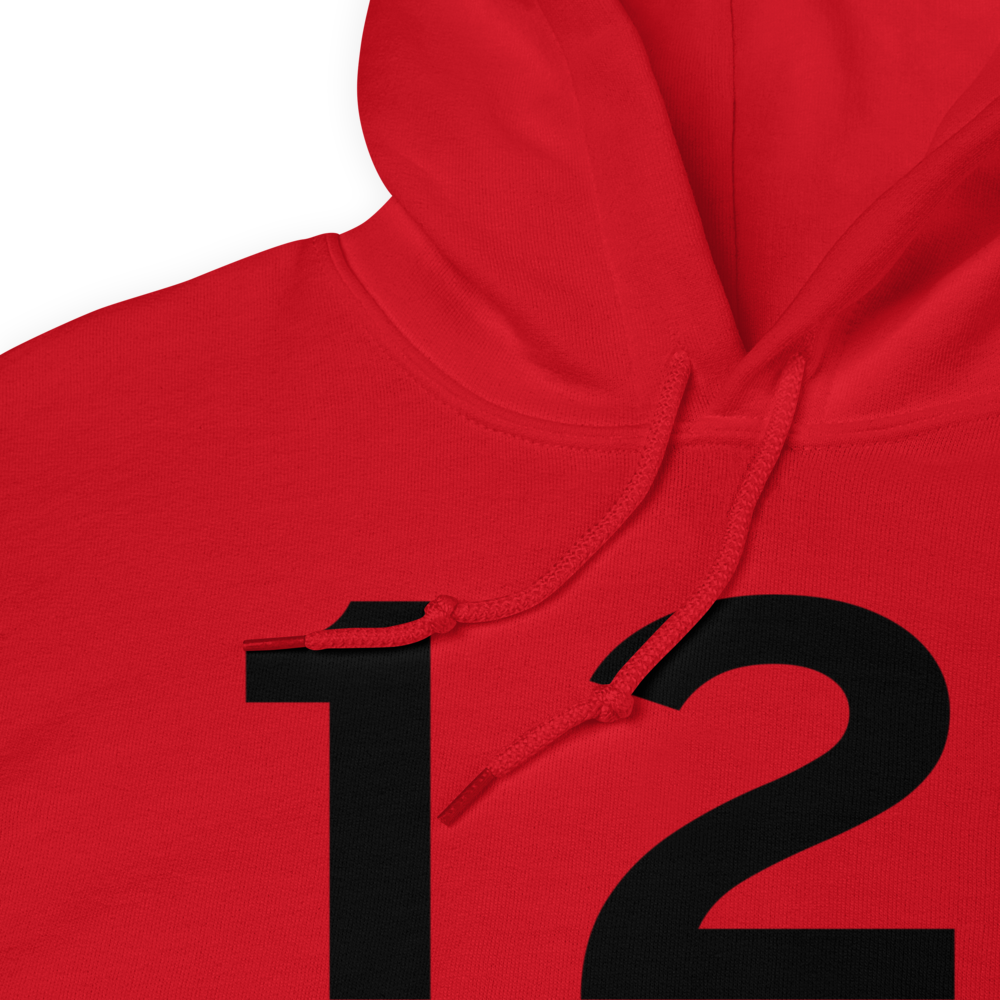 Brookville (12I) Airport Hoodie Sweatshirt 