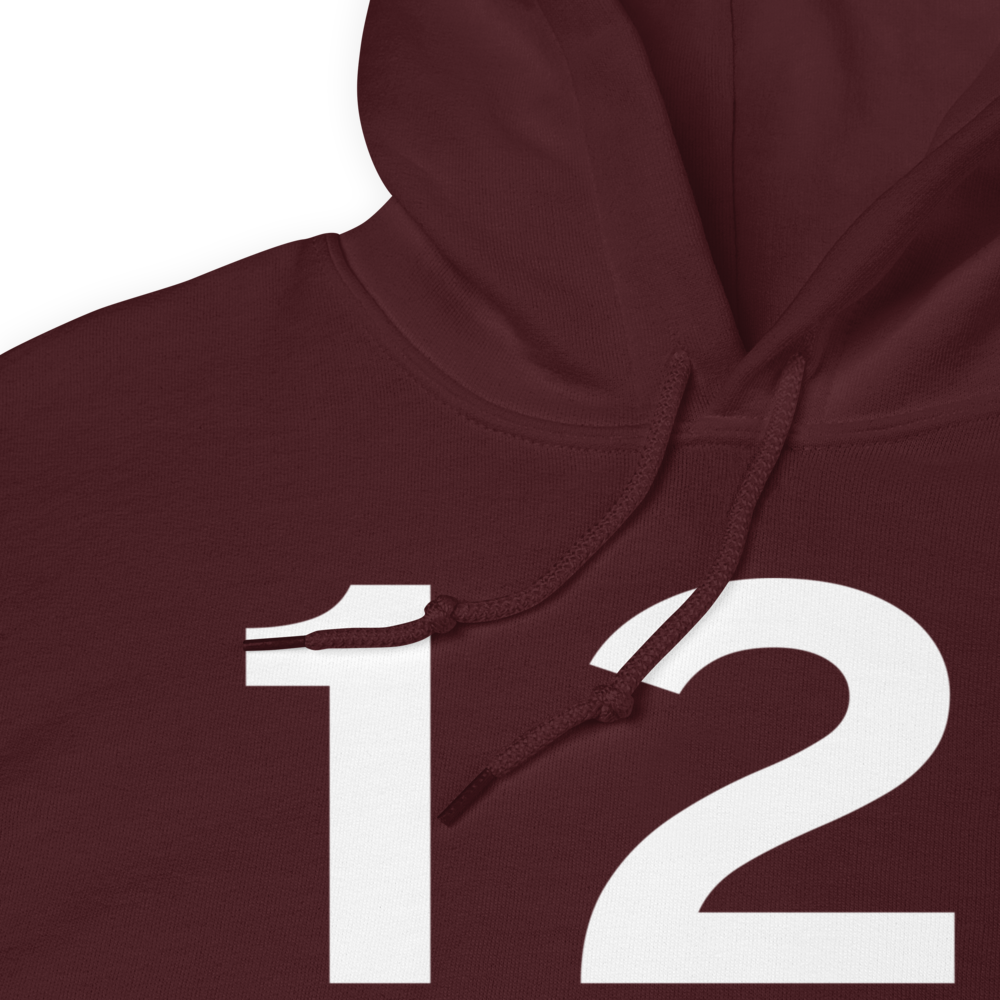 Brookville (12I) Airport Hoodie Sweatshirt 