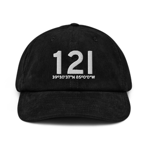 Brookville (12I) Airport Hat