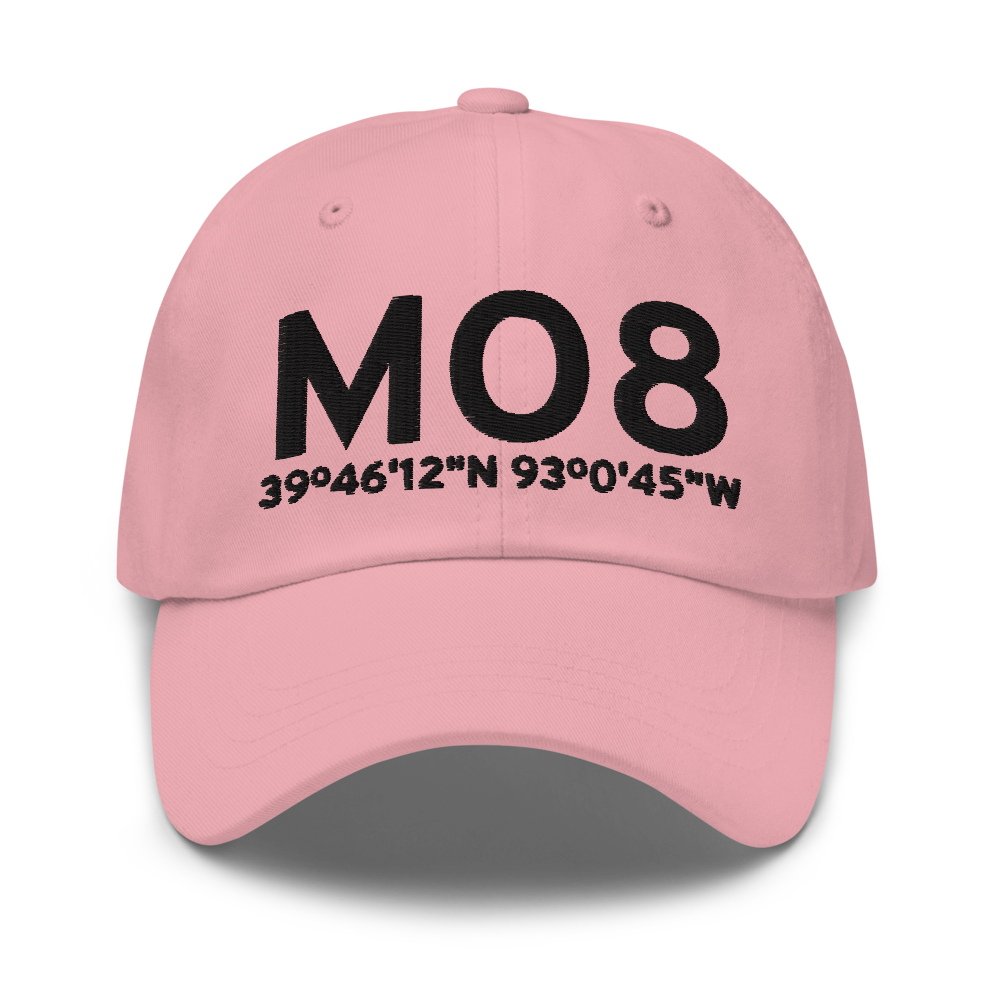 Brookfield (KMO8) Airport Hat 