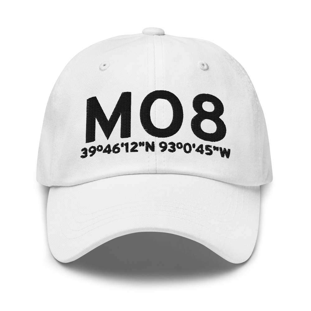 Brookfield (KMO8) Airport Hat 