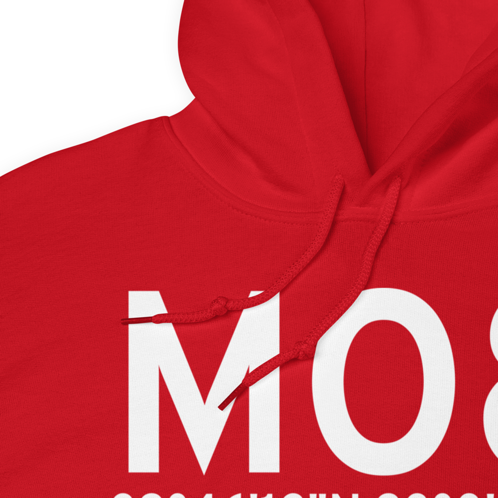 Brookfield (KMO8) Airport Hoodie Sweatshirt 