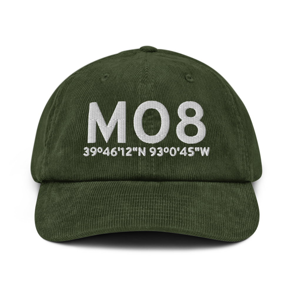 Brookfield (KMO8) Airport Hat 
