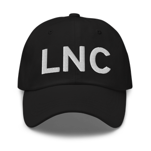 Lancaster (KLNC) Airport Hat