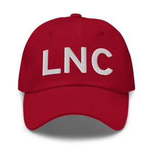 Lancaster (KLNC) Airport Hat