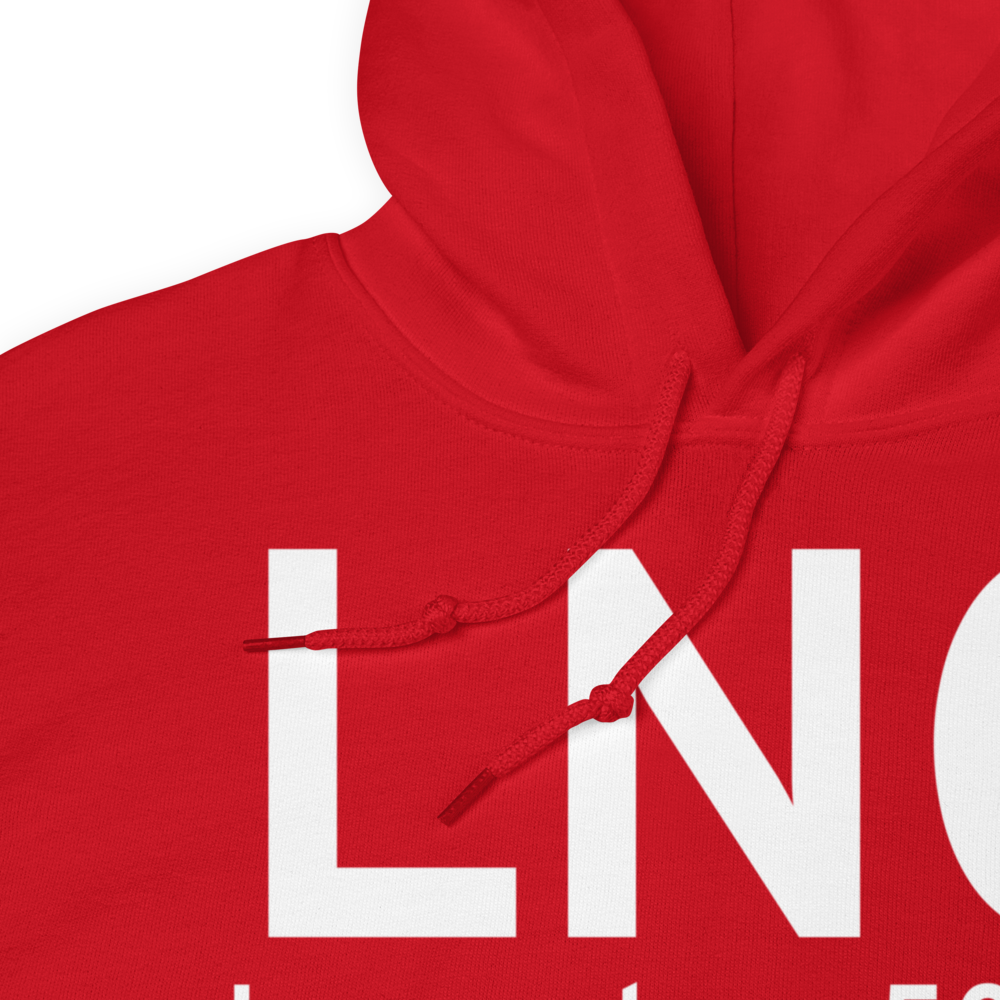 Lancaster (KLNC) Airport Hoodie Sweatshirt 