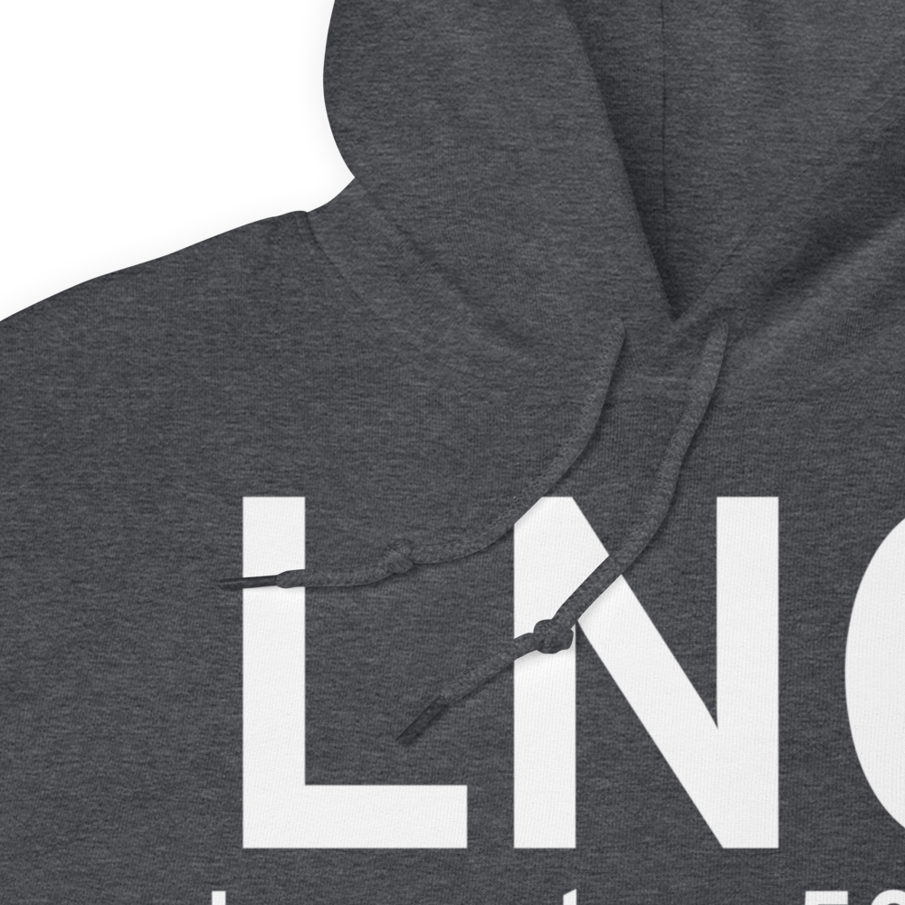 Lancaster (KLNC) Airport Hoodie Sweatshirt 