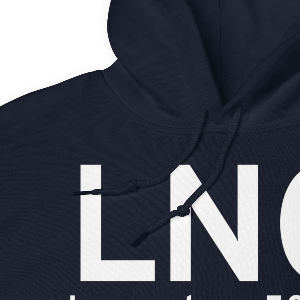 Lancaster (KLNC) Airport Hoodie Sweatshirt 