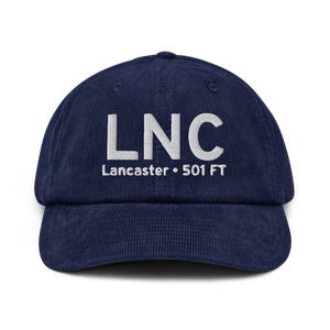 Lancaster (KLNC) Airport Hat