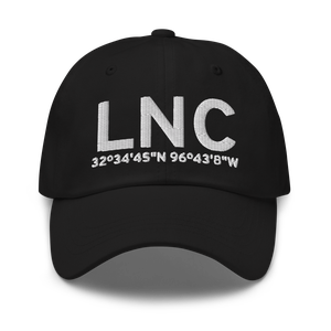 Lancaster (KLNC) Airport Hat